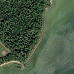 Satellite imagery of Payne Point, US