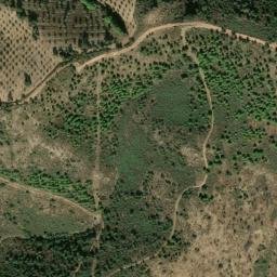 Satellite imagery of Sierra de Gata, ES