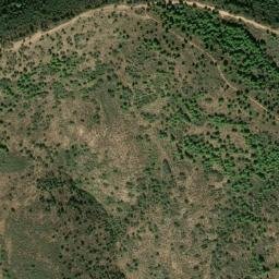 Satellite imagery of Sierra de Gata, ES