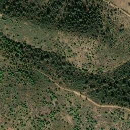 Satellite imagery of Sierra de Gata, ES