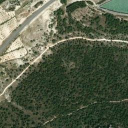 Satellite imagery of Sierra de San Miguel, ES