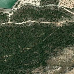 Satellite imagery of Sierra de San Miguel, ES