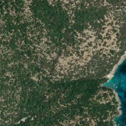 Satellite imagery of Ákra Sykiá, GR