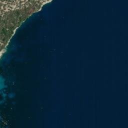 Satellite imagery of Ákra Sykiá, GR