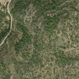 Satellite imagery of Chalikópetra, GR