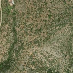 Satellite imagery of Kalyváta, GR