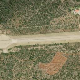 Satellite imagery of Koryfí, GR