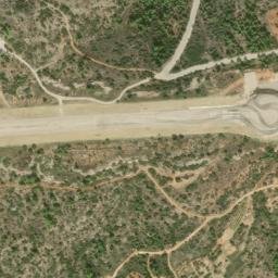 Satellite imagery of Koryfí, GR