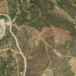 Satellite imagery of Koryfí, GR