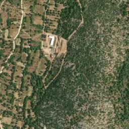 Satellite imagery of Agrelopós, GR