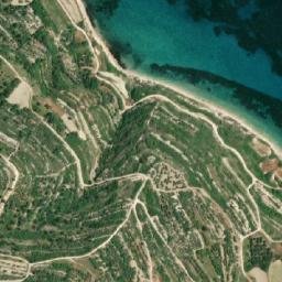 Satellite imagery of Ákra Nénita, GR