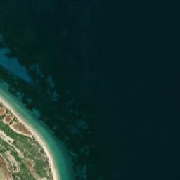 Satellite imagery of Ákra Nénita, GR