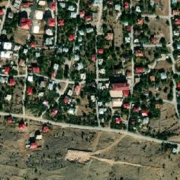Drone Görünümü