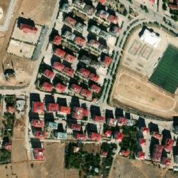 Drone Görünümü
