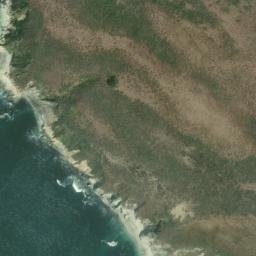 Satellite imagery of Tomales Point, US
