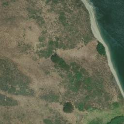 Satellite imagery of Tomales Point, US