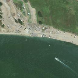 Satellite imagery of Sand Point, US
