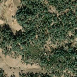Satellite imagery of Penn Mine, US