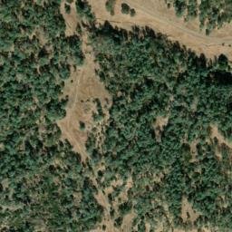 Satellite imagery of Penn Mine, US