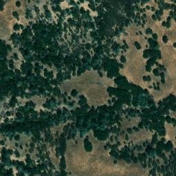 Satellite imagery of Cassinelli Mine, US