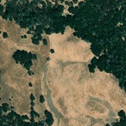 Satellite imagery of Cassinelli Mine, US