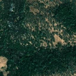 Satellite imagery of Gold Hill Mine, US