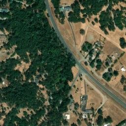 Satellite imagery of Gold Hill Mine, US