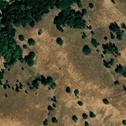 Satellite imagery of Mountain Ranch Mine, US