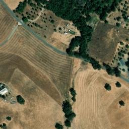 Satellite imagery of Mountain Ranch Mine, US
