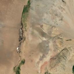 Satellite imagery of Hanging Valley Ridge, US