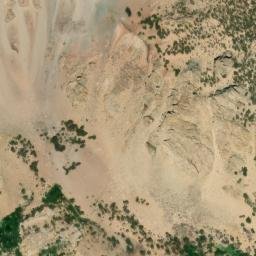 Satellite imagery of Hanging Valley Ridge, US