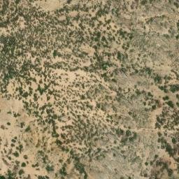 Satellite imagery of Hanging Valley Ridge, US