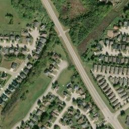 Satellite imagery of I75 T 88 — NGS HZ0397 — Georgetown, US, US