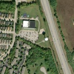 Satellite imagery of I75 T 88 — NGS HZ0397 — Georgetown, US, US
