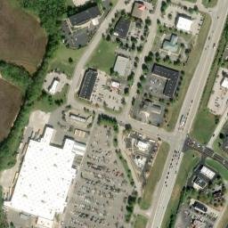 Satellite imagery of I75 T 88 — NGS HZ0397 — Georgetown, US, US