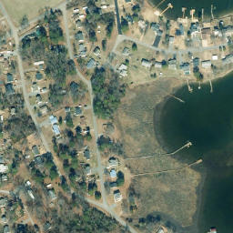 Satellite imagery of Doctor Point, US