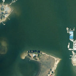 Satellite imagery of Doctor Point, US