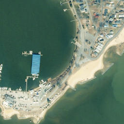 Satellite imagery of Doctor Point, US