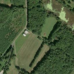 Satellite imagery of Poseys Bluff, US