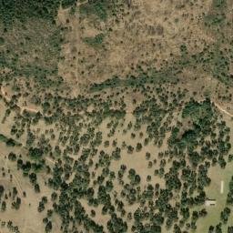 Satellite imagery of Sierra de Gata, ES
