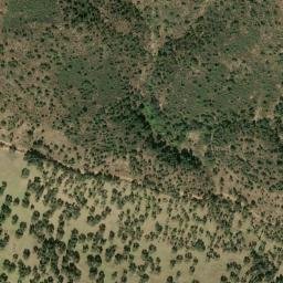 Satellite imagery of Sierra de Gata, ES