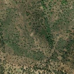 Satellite imagery of Sierra de Gata, ES