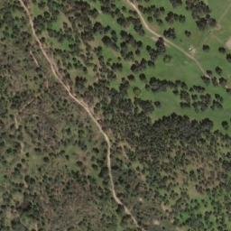 Satellite imagery of Loma de Corchero, ES