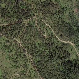 Satellite imagery of Loma de Corchero, ES