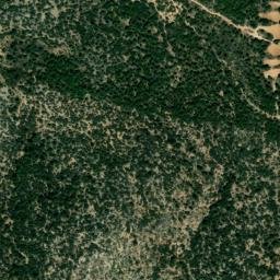 Satellite imagery of Sierra de Zacatín, ES