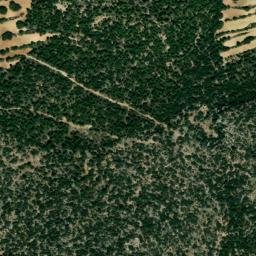 Satellite imagery of Sierra de Zacatín, ES