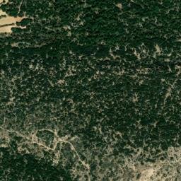 Satellite imagery of Sierra de Zacatín, ES