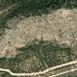 Satellite imagery of Sierra de San Miguel, ES
