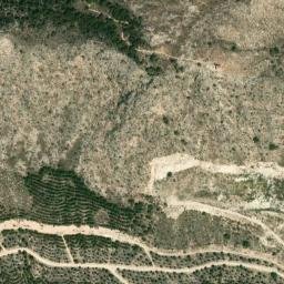 Satellite imagery of Sierra de San Miguel, ES