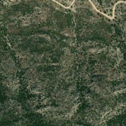 Satellite imagery of Sierra del Molino, ES